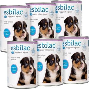 Esbilac Puppy Milk Replacer - Pack of 6