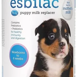 Esbilac Puppy Milk Replacer Powder - 12oz