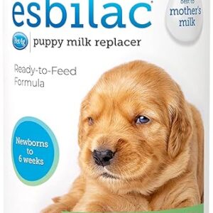 Goat's Milk Esbilac Puppy Formula - 11 oz