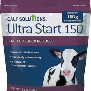 Ultra Start 150 Calf Colostrum Replacer