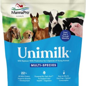 UniMilk Multi-Species Milk Replacer for Puppies