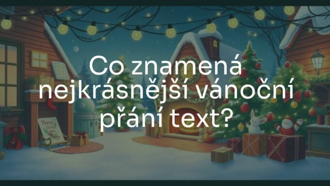 A warm and cozy Christmas scene with handwritten holiday greeting cards, twinkling lights, and a festive atmosphere, illustrative style.