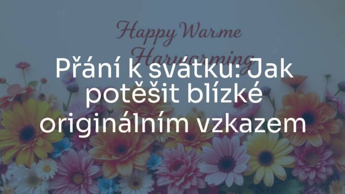 A heartwarming greeting card with handwritten wishes, colorful flowers, and a warm golden glow, cozy and traditional style.