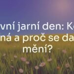 Spring equinox, sun shining over fresh green meadow, blooming flowers, clear blue sky, peaceful and warm atmosphere, illustrative style.