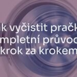 A modern washing machine with an open door, showing a clean interior, bright and fresh, removing dirt and stains, step-by-step cleaning guide, home appliance maintenance, realistic.