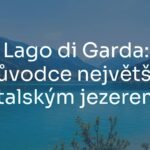 Scenic view of Lago di Garda, Italian lake, mountains in the background, clear blue water, sunny day, vibrant colors, realistic.